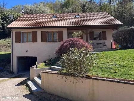 maison 6 pièces 125 m²