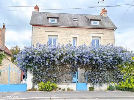 maison t6 - rive droite - quartier des fleurs