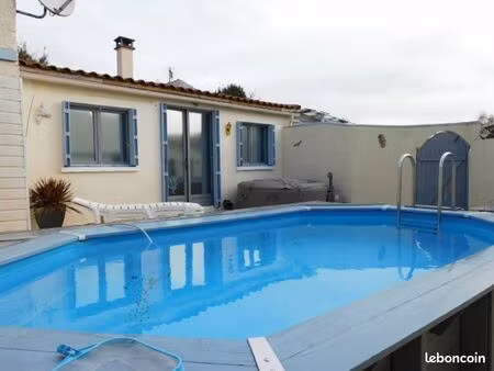 maison en viager 4 pièces 98 m²