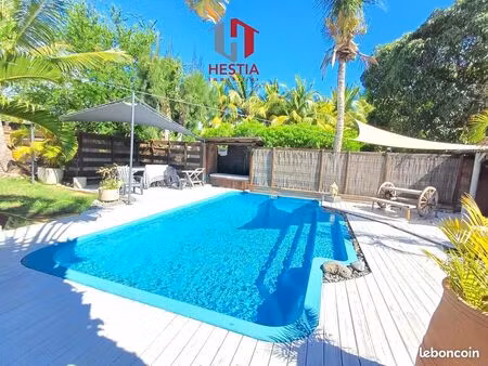 villa 4 pièces 130 m²