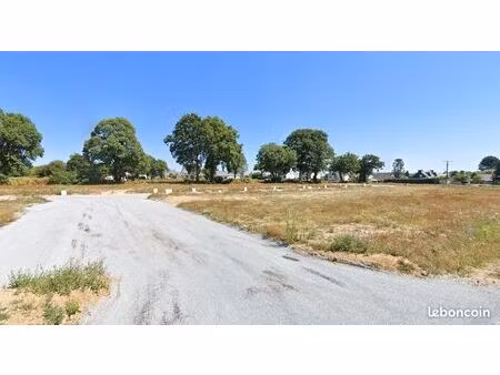 terrain 470 m² quevert