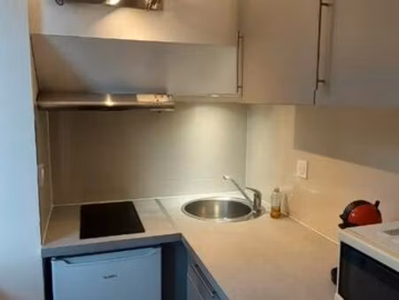 studio meublé pompadour