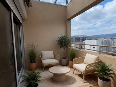 appartement 5 pièces 105 m²