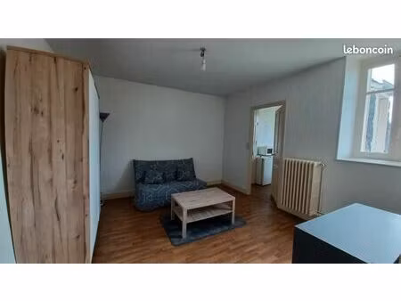 appartement 1 pièce 27 m²