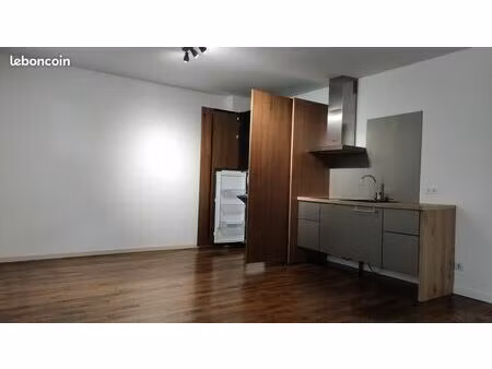 appartement 2 pièces 43 m²