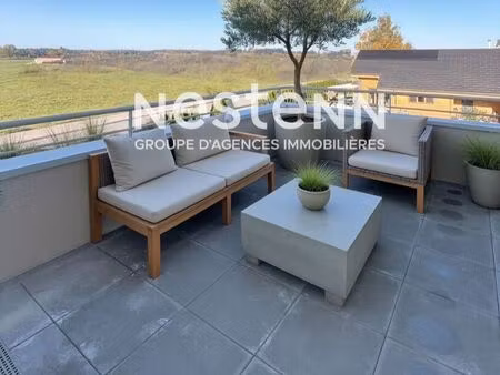 appartement 4 pièces 86 m²