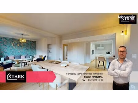 appartement 6 pièces 179 m²