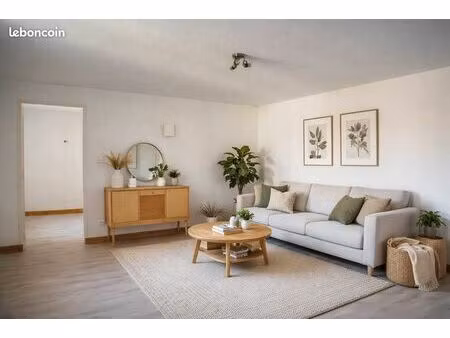 appartement 3 pièces 92 m²