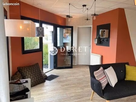 bureaux 67 m² les sables-d'olonne