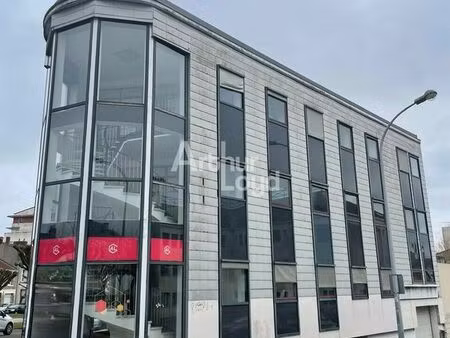 bureaux 523 m² la roche-sur-yon