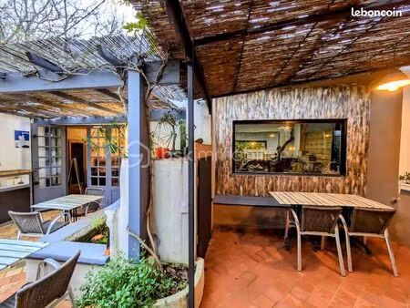 commerce restaurant salernes