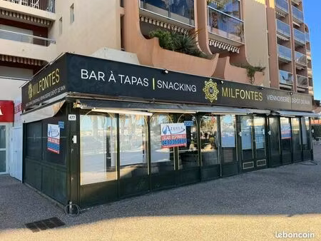 local commercial 122 m² frejus