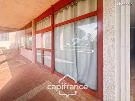 local d'activité 38 m²