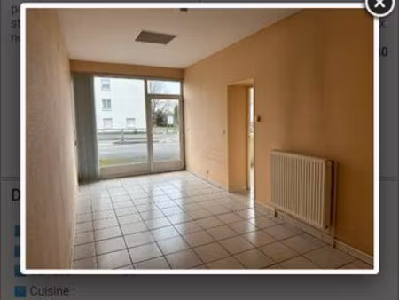 local commercial a louer