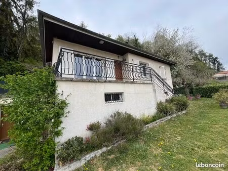 maison à vendre 26350 crepol
