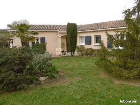 pavillon 5 pièces 123 m²