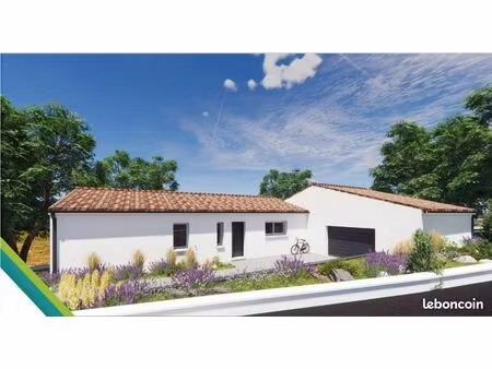 maison 5 pièces 130 m²