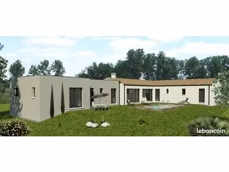 maison 6 pièces 160 m²