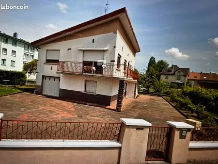 maison f6 audincourt