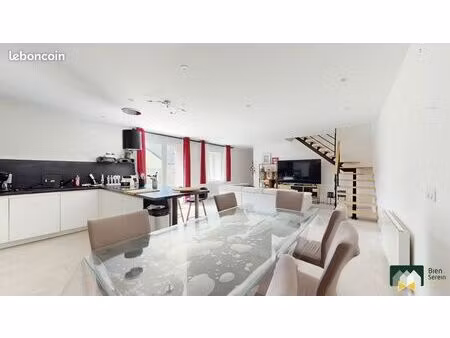 maison 5 pièces 110 m²