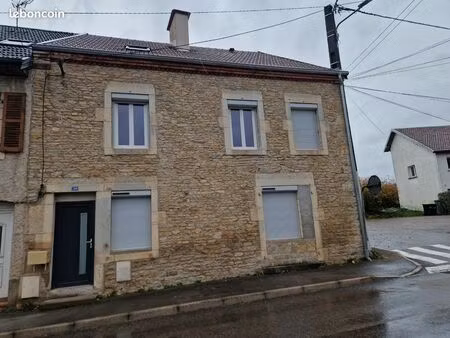 maison a vendre