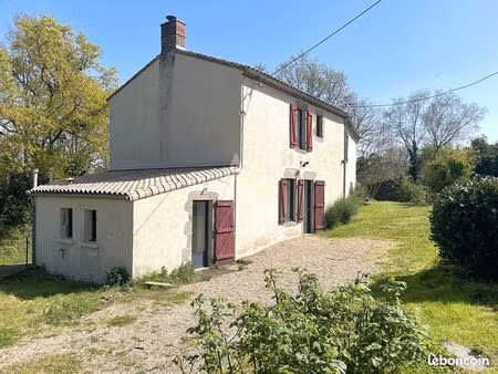 ferme 8 pièces 166 m²