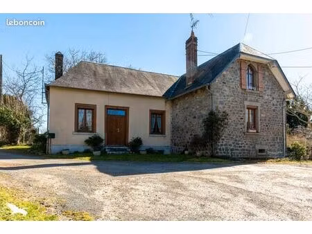 ferme 7 pièces 176 m²