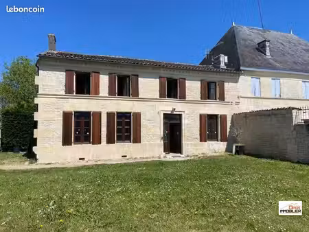 longère 6 pièces 152 m²