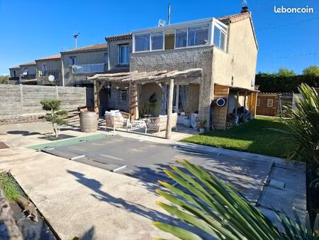 maison 5 pièces 135m²