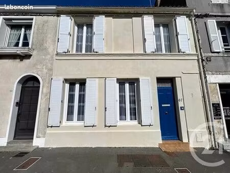 maison 4 pièces 87 m²