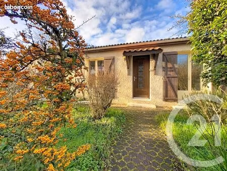 maison 4 pièces 91 m²