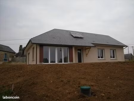 pavillon 77 m² saint bonnet elvert