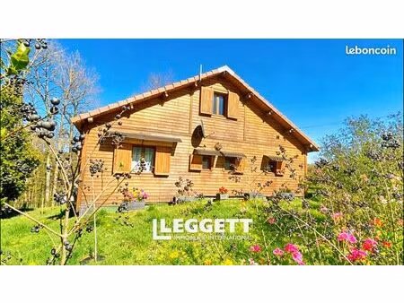 maison 4 pièces 105 m²