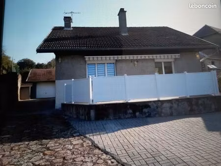 maison individuelle de 118m2