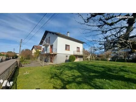 maison 214 m² besancon