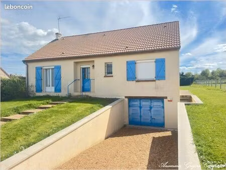 maison 4 pièces 100 m²