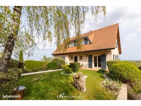 maison 6 pièces 167 m²