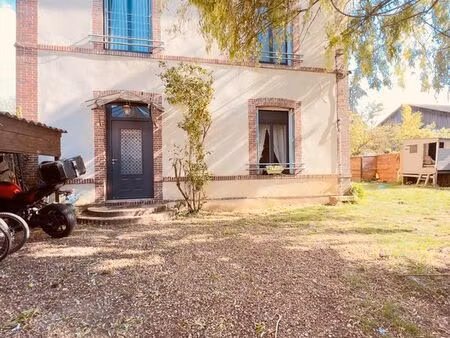 charmante maison ancienne rénovée