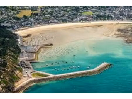 terrain 475 m² erquy