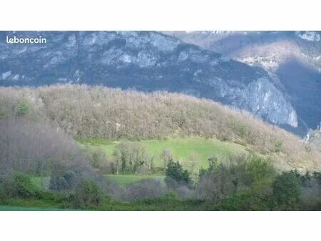 vente terrain agricole