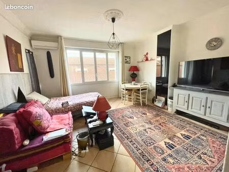 appartement en viager 3 pièces 61 m²