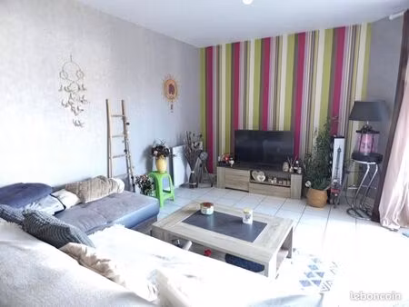 appartement 2 pièces 46 m²