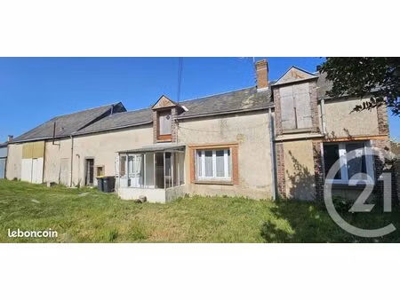 maison 2 pièces 56 m²