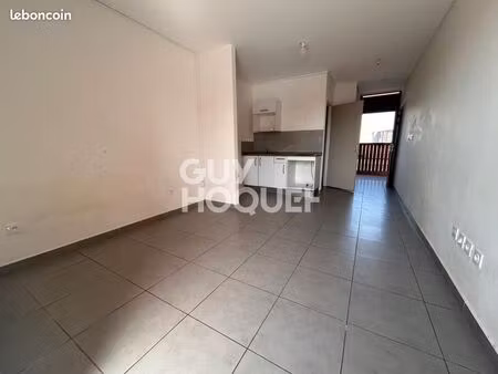 studio 1 pièce 24 m²