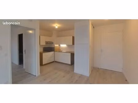 appartement 2 pièces 43 m²