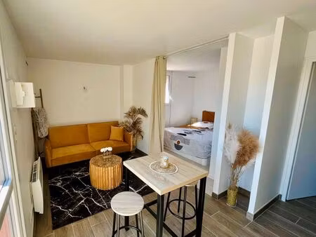 appartement t1 bis / location à l’année
