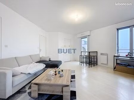 appartement 2 pièces 61 m²