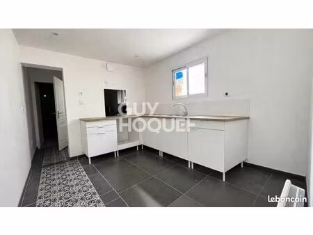 appartement 2 pièces 50 m²