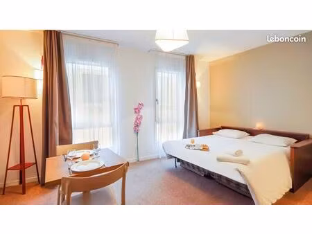 appartement 2 pièces 46 m²