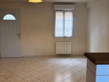 appartement 60m2